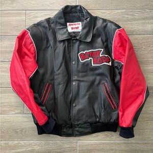 Betty Boop Bomber Jacket